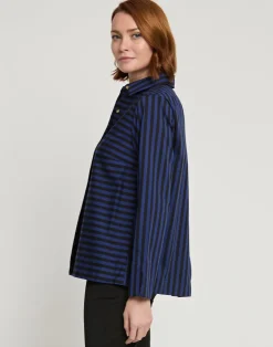 Online 3/4 Sleeve Xena Blouse In Blouses