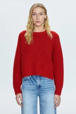 Discount Adina Crewneck Sweater In Sweaters