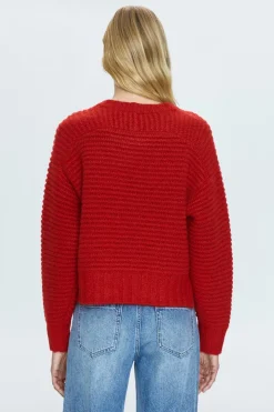 Discount Adina Crewneck Sweater In Sweaters
