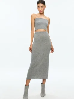 Clearance Adrina Knit Skirt In Sweaters|Skirts