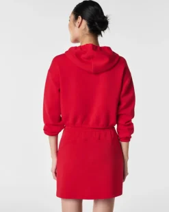 Best AirEssentials Cinched Hoodie In Basics And Tees|Shop All Athleisure