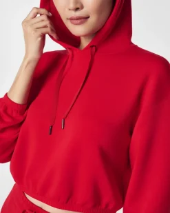 Best AirEssentials Cinched Hoodie In Basics And Tees|Shop All Athleisure