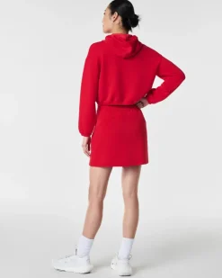 Best AirEssentials Cinched Hoodie In Basics And Tees|Shop All Athleisure
