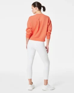 New AirEssentials Crew Pullover In Basics And Tees|Shop All Athleisure