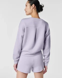 Discount AirEssentials Crew Pullover In Shop All Athleisure