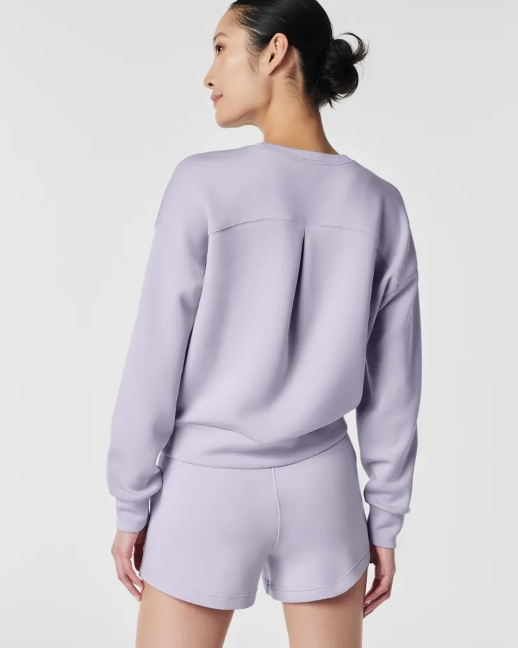 Discount AirEssentials Crew Pullover In Shop All Athleisure