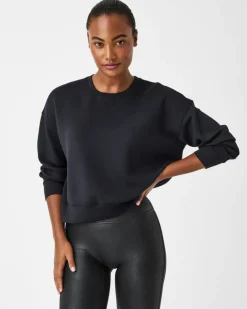 New AirEssentials Crew Pullover In Shop All Athleisure|Shop All Matching Sets