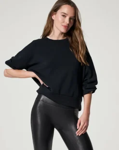 New AirEssentials Crew Pullover In Shop All Athleisure|Shop All Matching Sets