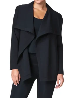 Sale Airessentials Drapefront Cardigan In Very Shop All Athleisure