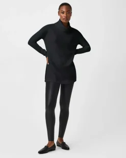 Hot AirEssentials Turtleneck Tunic In Shop All Athleisure