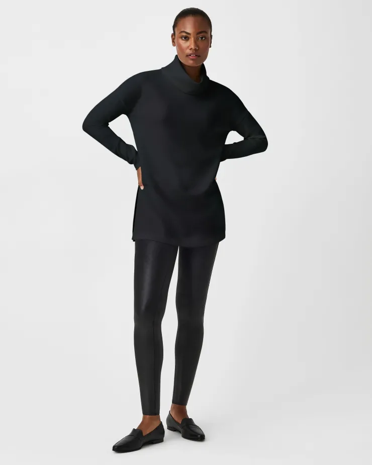 Hot AirEssentials Turtleneck Tunic In Shop All Athleisure