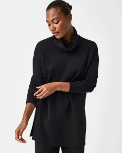 Hot AirEssentials Turtleneck Tunic In Shop All Athleisure