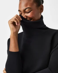 Hot AirEssentials Turtleneck Tunic In Shop All Athleisure