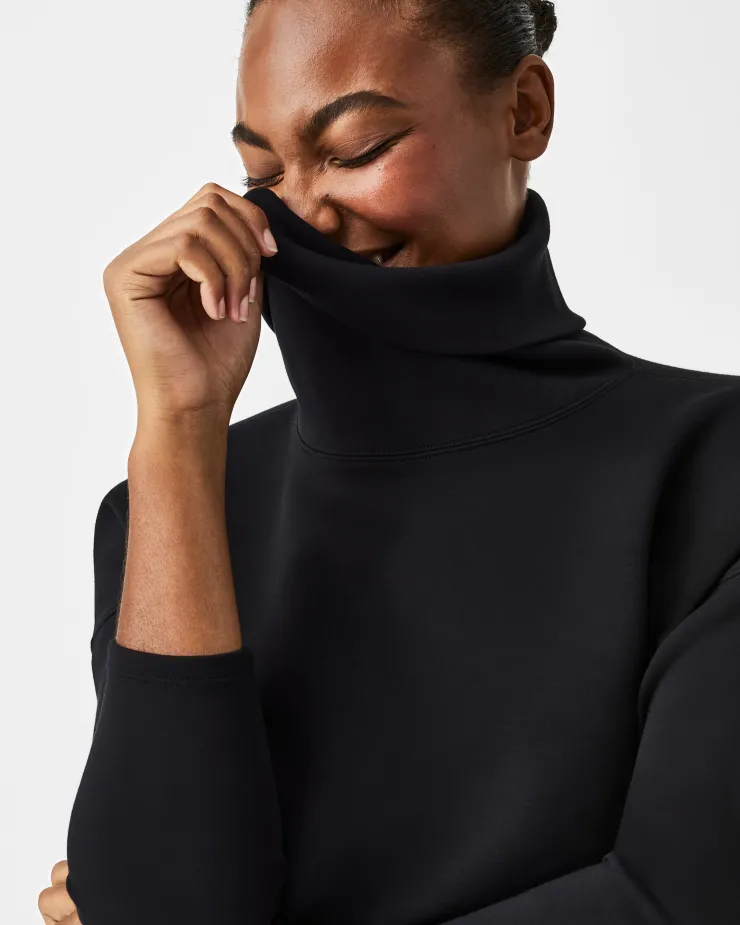 Hot AirEssentials Turtleneck Tunic In Shop All Athleisure