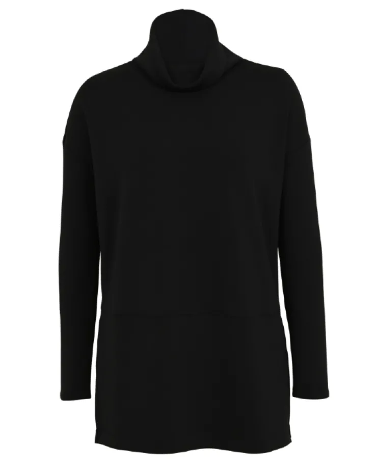 Hot AirEssentials Turtleneck Tunic In Shop All Athleisure