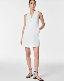 Sale AirEssentials V-Neck Mini Dress In Shop All Athleisure