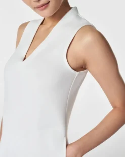 Sale AirEssentials V-Neck Mini Dress In Shop All Athleisure