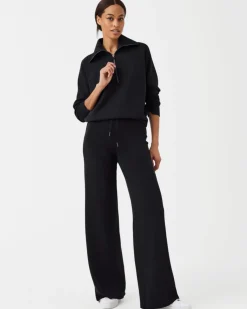 Fashion AirEssentials Wide Leg Pant In Timeless Pants|Shop All Athleisure