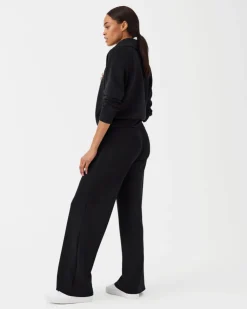 Fashion AirEssentials Wide Leg Pant In Timeless Pants|Shop All Athleisure