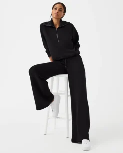 Fashion AirEssentials Wide Leg Pant In Timeless Pants|Shop All Athleisure