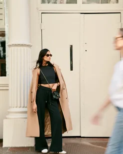 Fashion AirEssentials Wide Leg Pant In Timeless Pants|Shop All Athleisure