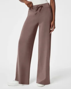 Outlet AirEssentials Wide Leg Pant In Pants|Shop All Athleisure
