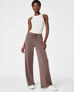 Outlet AirEssentials Wide Leg Pant In Pants|Shop All Athleisure