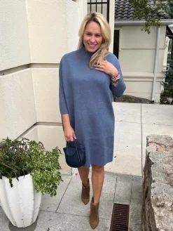Best Aja Dress In Sweaters