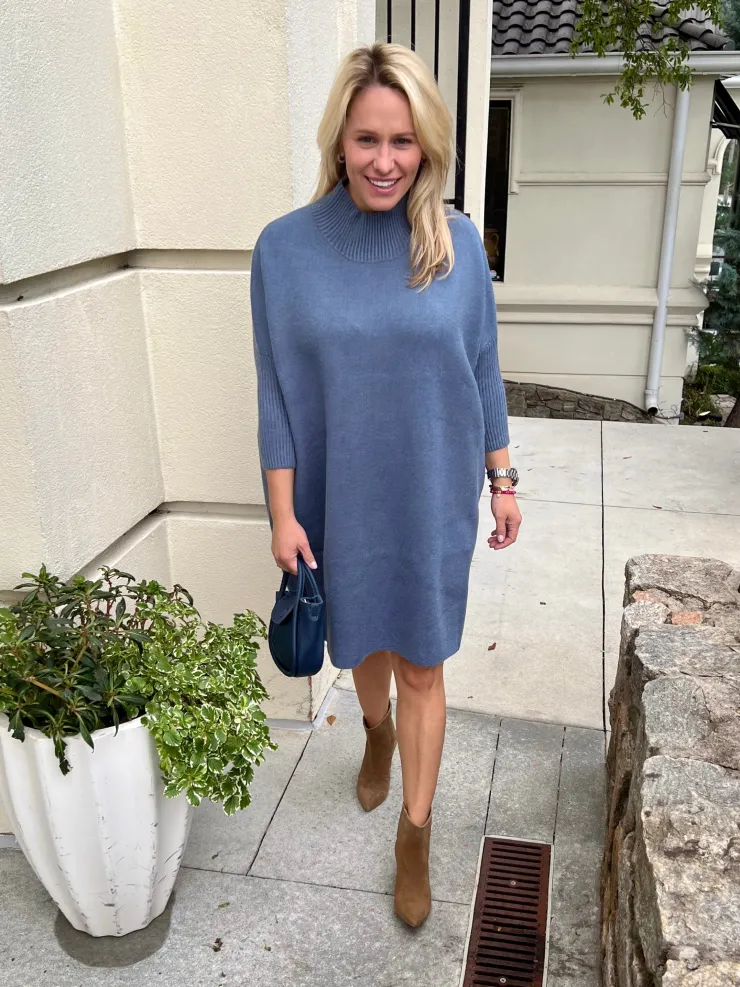 Best Aja Dress In Sweaters