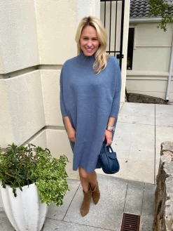 Best Aja Dress In Sweaters