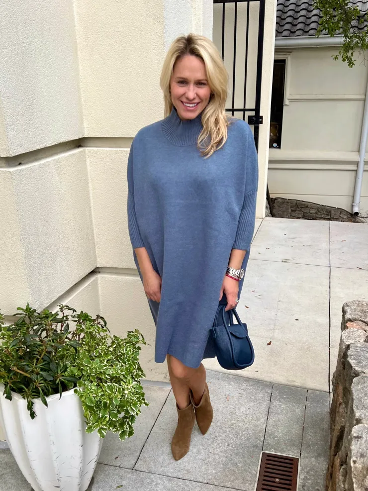 Best Aja Dress In Sweaters