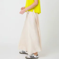 Hot Ali Maxi Skirt In Skirts