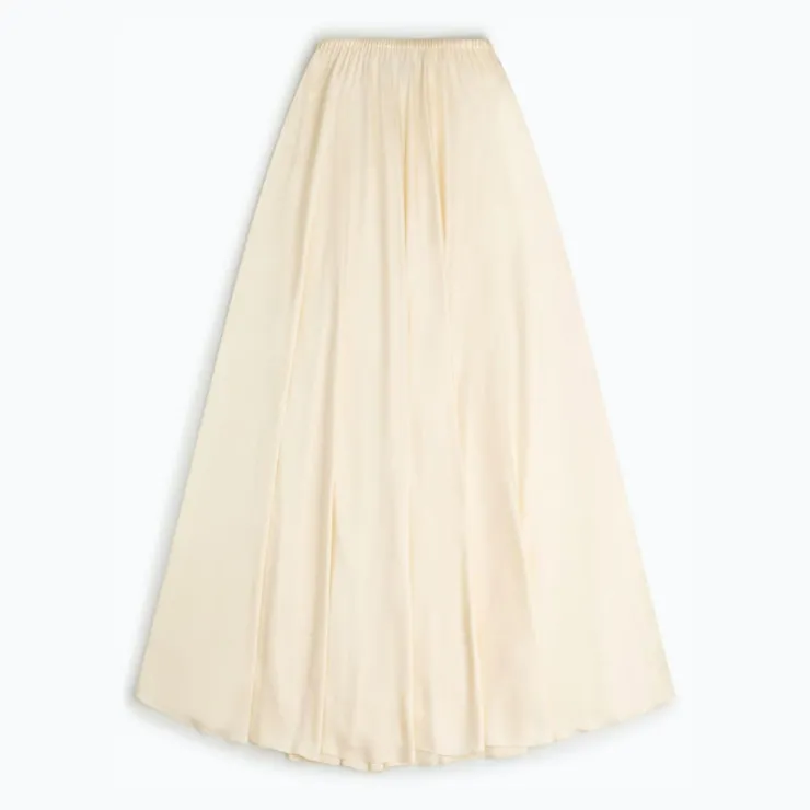 Hot Ali Maxi Skirt In Skirts