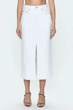 New Alice Skirt In Denim|Skirts