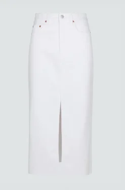 New Alice Skirt In Denim|Skirts