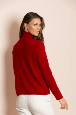 Outlet Amaya Turtleneck Sweater In Sweaters|Shop All Matching Sets