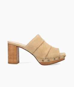 Outlet Amery Block Heel In Sandals|Heels
