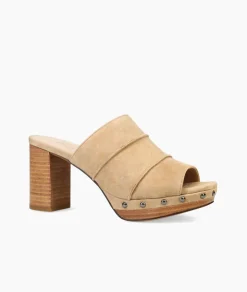 Outlet Amery Block Heel In Sandals|Heels