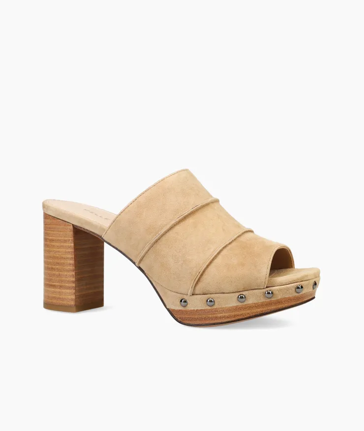Outlet Amery Block Heel In Sandals|Heels