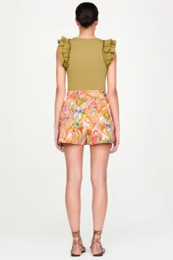 Clearance Anna Top In *FINAL SALE* Basics And Tees