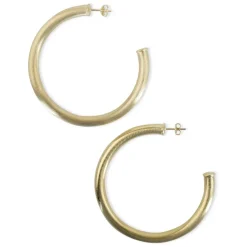 New Arlene Hoops In Earrings