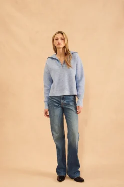 Outlet Atlas Pullover In Sweaters