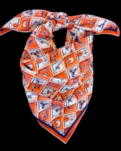 Discount Auburn Gameday Scarf In Scarves