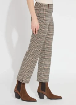 Clearance Austin Pant In Plaid Pants