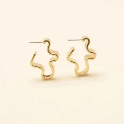 Sale Barrow Hoops In Earrings