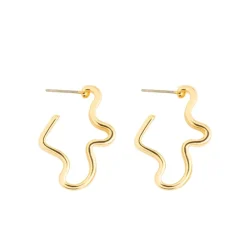 Sale Barrow Hoops In Earrings