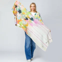 Best Beauty Is Love Wrap Scarf In Scarves