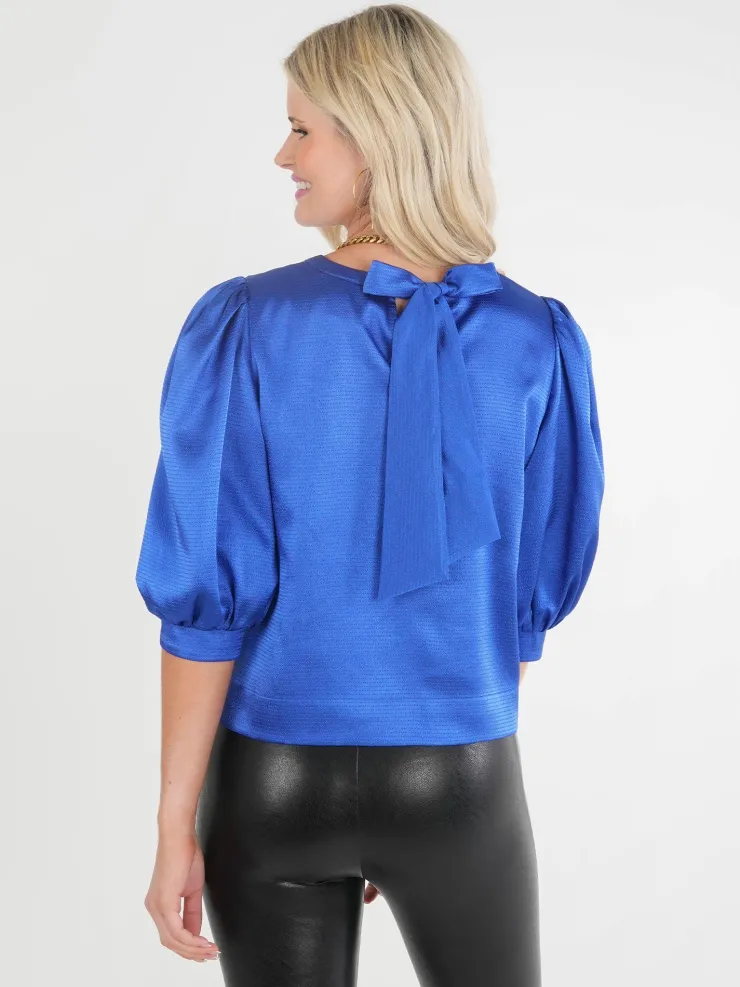 Online Bella Top In Blouses
