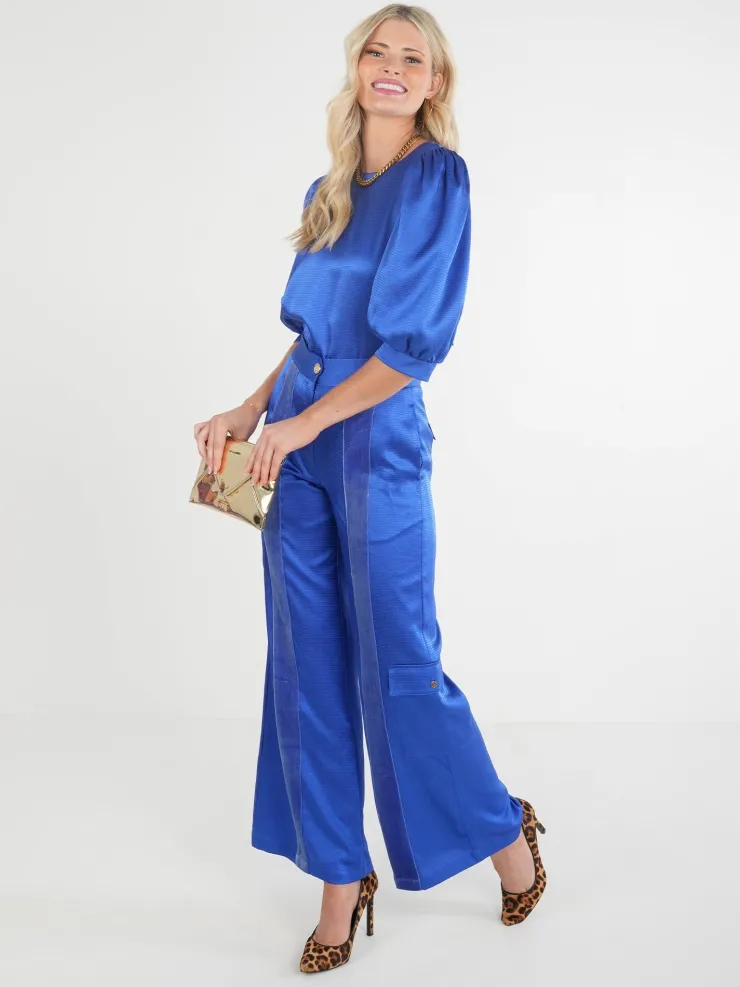 Online Bella Top In Blouses