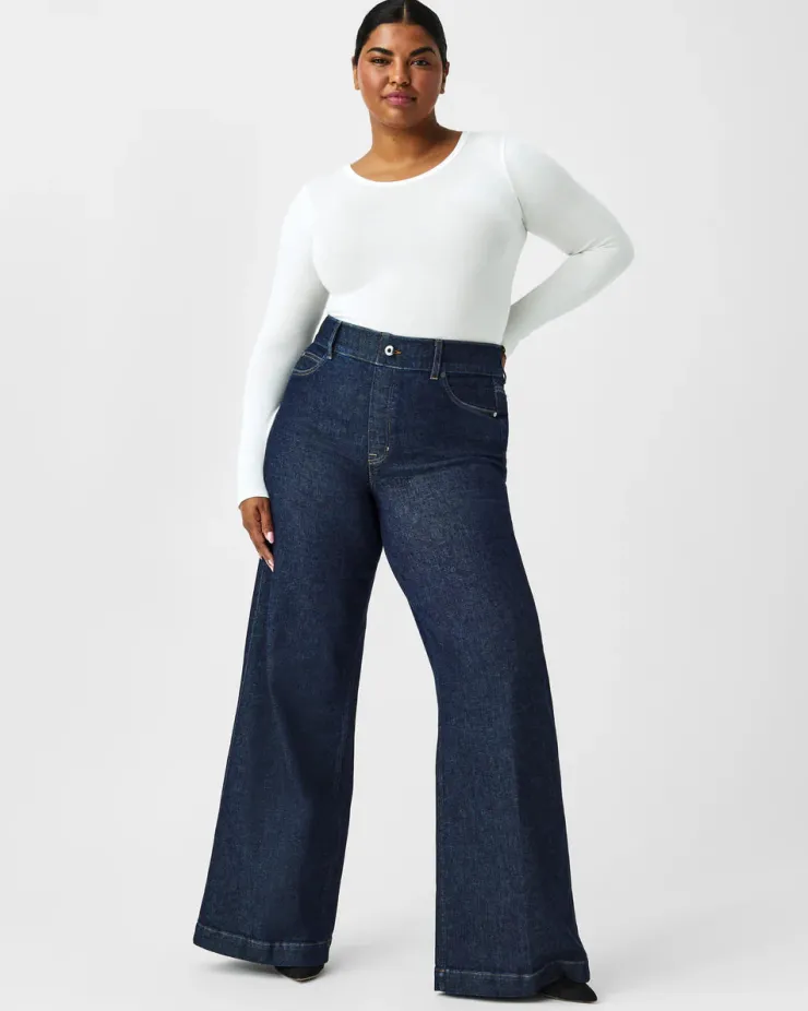 Discount Better Base Long Sleeve Crew Tee In Basics And Tees